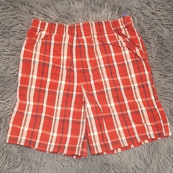 granimals Other - Red Plaid Kids Shorts
